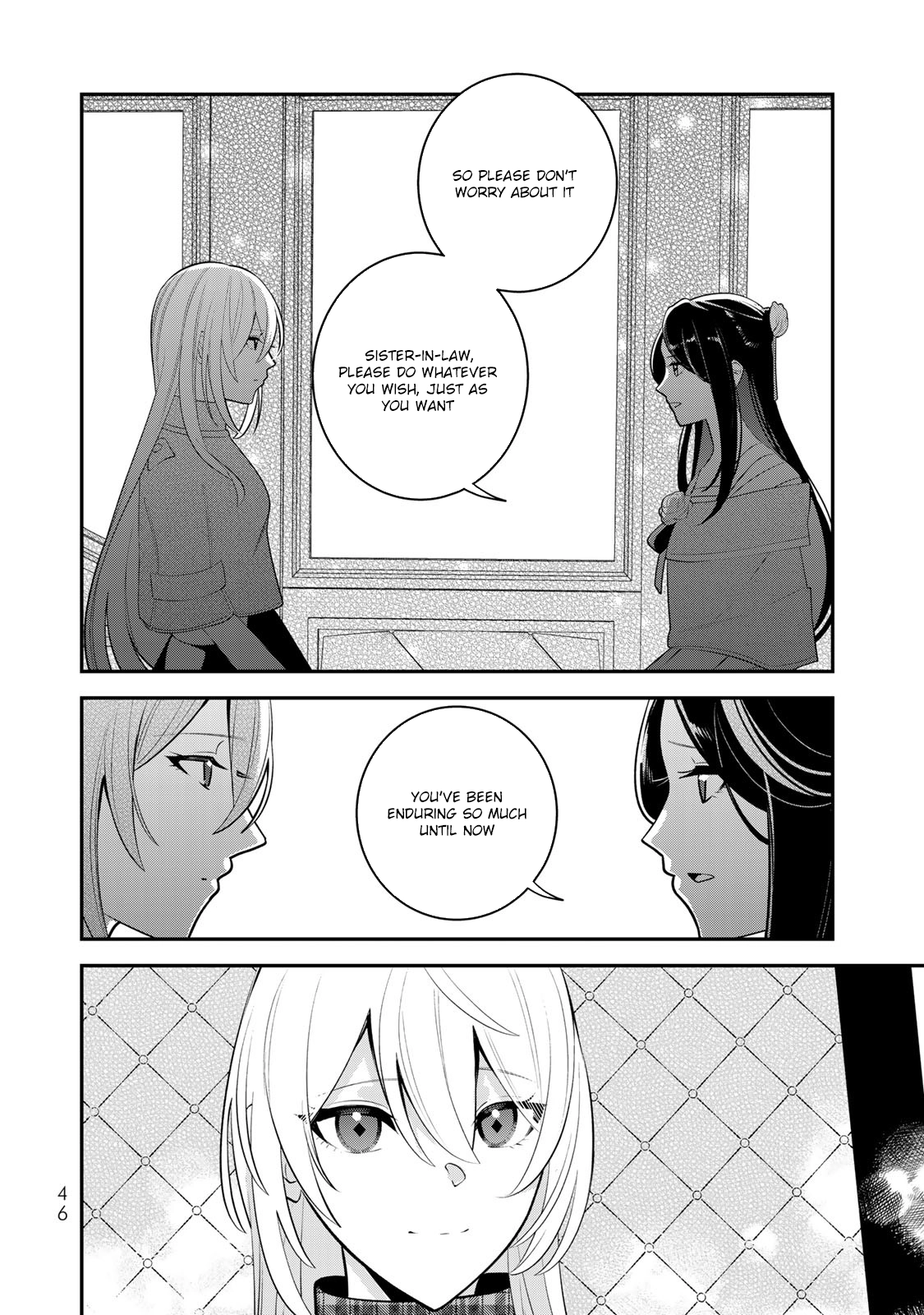 Freed from the Villainess Route Chapter 12 Page 18